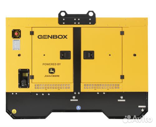 Дизельный генератор 24 кВт