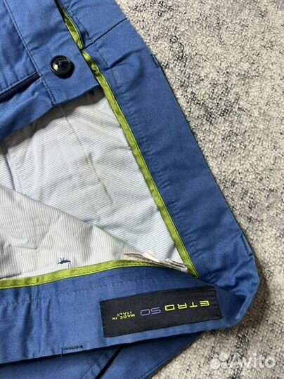 Летние брюки Etro / 50(L) / Оригинал