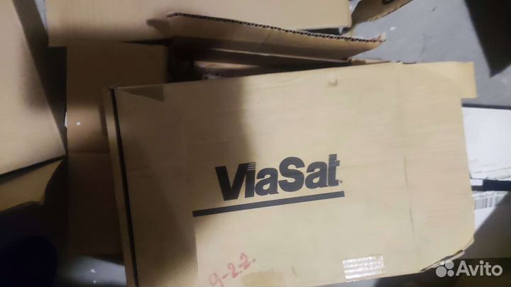 Спутниковое оборудование