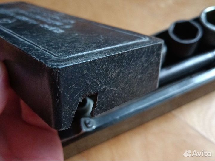 Ключ с торцевыми головками СССР