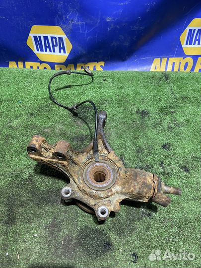 Поворотный кулак citroen c4