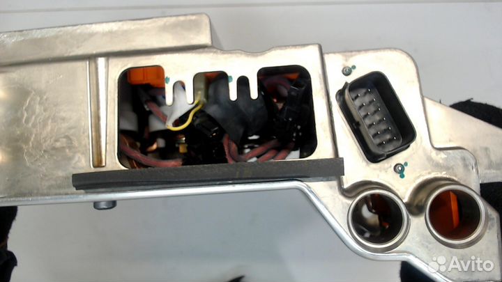 Инвертор Tesla Model S, 2013