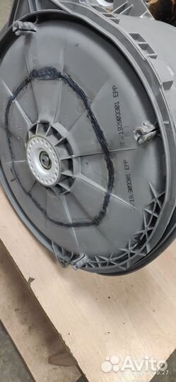 Бак в сборе на стиралку electrolux вертикалку