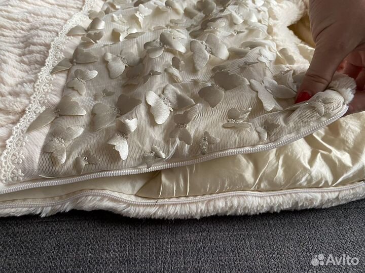 Конверт для девочки