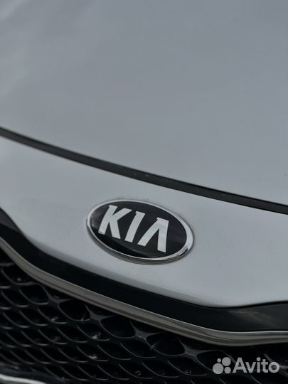 Kia Optima 2.4 AT, 2015, 67 964 км