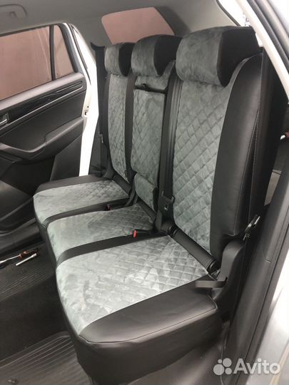 Модельные авточехлы на ваш автомобиль