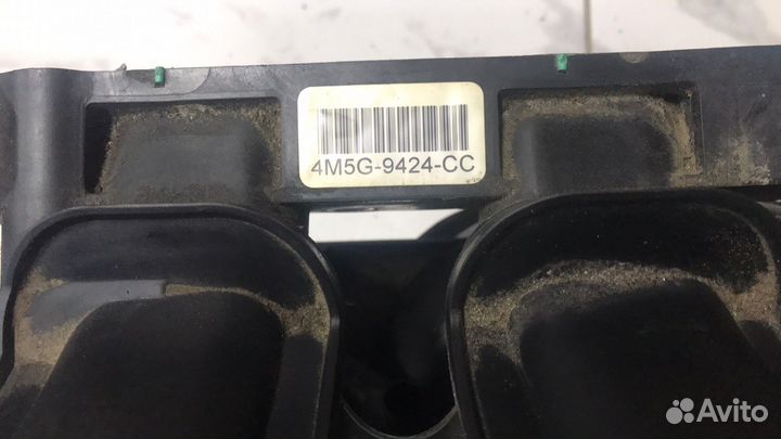 Коллектор впускной Focus 2 Focus 3 1,6 115л.с