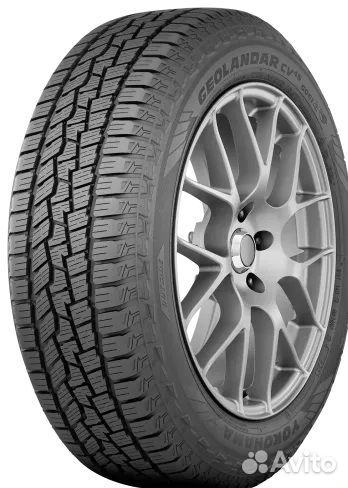 Yokohama Geolandar CV 4S G061 255/55 R20 110V