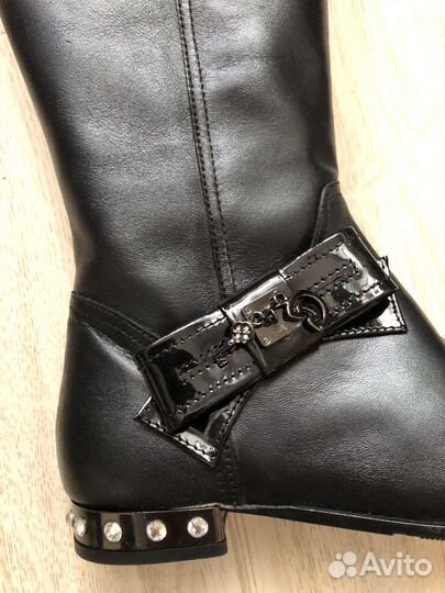 Сапогидля девочки 34 размер