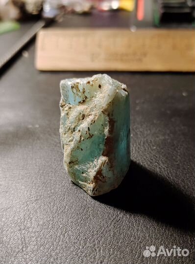 Берилл (аквамарин)