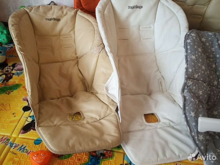 Чехлы для стульев для кормления