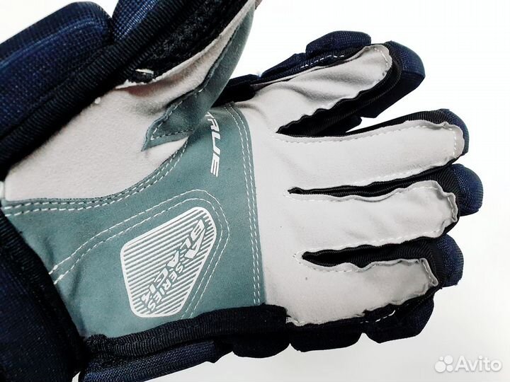 Перчатки (краги) True A-Series Black SR р-р 13