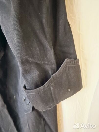 Плащ женский. 1940-1950е. ГДР