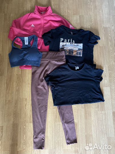 Одежда пакетом 42-44