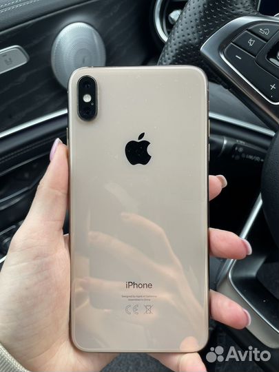 iPhone Xs Max, 512 ГБ