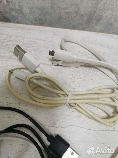 Кабели для Android Micro Usb, разные