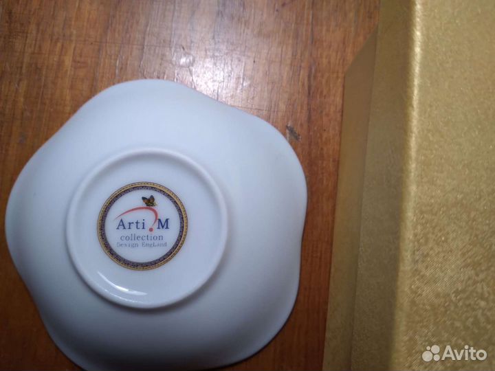 Английский коллекционный подарочный набор