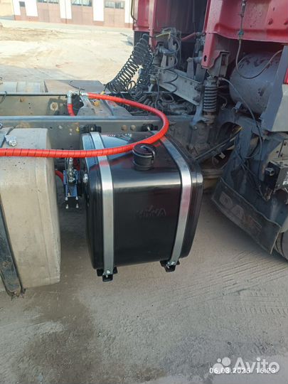 Гидравлика на тягач Гидрофикация тягача