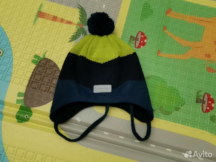 Шапка для мальчика