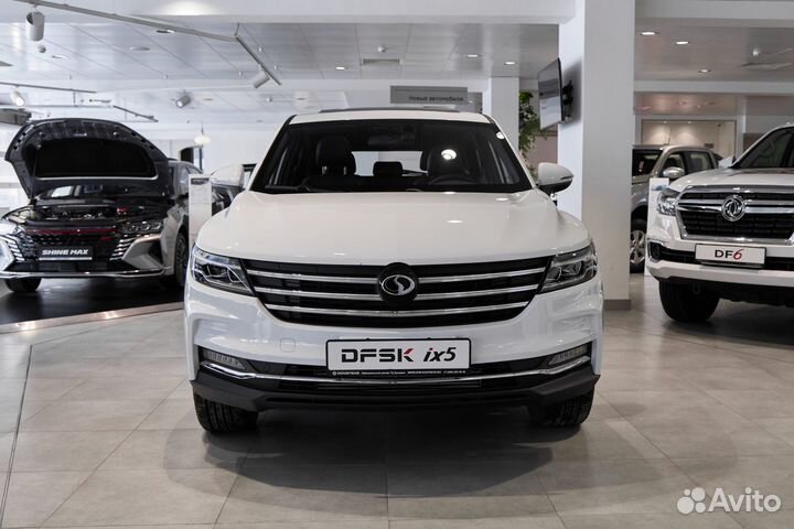 Dongfeng DFSK iX5 1.5 CVT, 2024