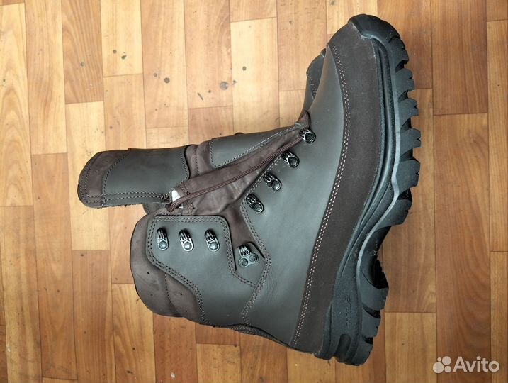 Берцы зимние Faradei