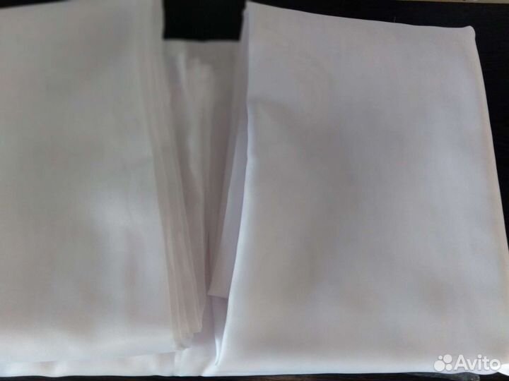Тюль готовая новая вуаль
