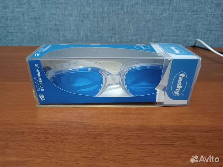 Очки для плавания Fashy. Prime 50