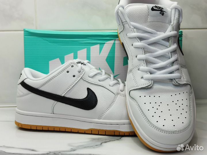 Nike Dunk pro SB оригинал качество