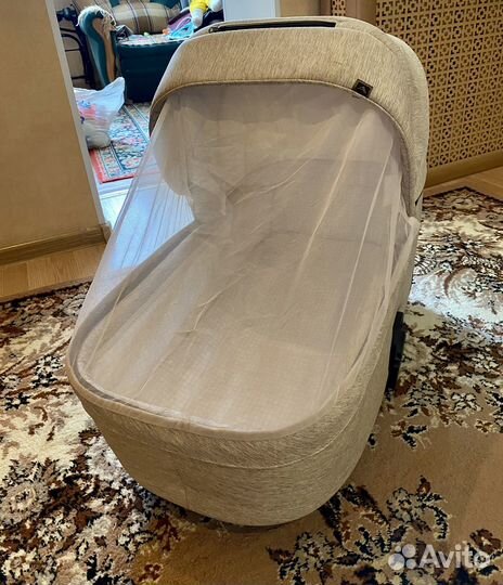 Коляска 2 в 1 adamex reggio