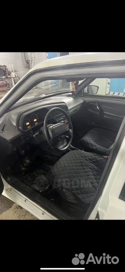 ВАЗ 2115 Samara 1.6 МТ, 2009, 333 333 км