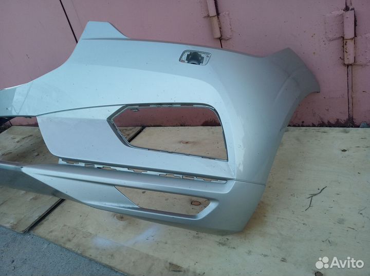 Бампер передний хс60 Volvo XC60 2017