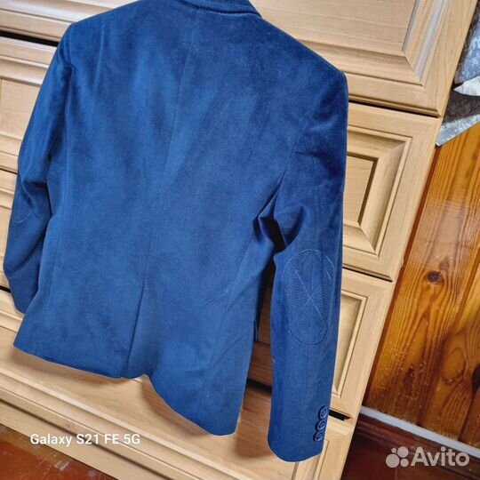 Пиджак детский 128-134 на мальчика