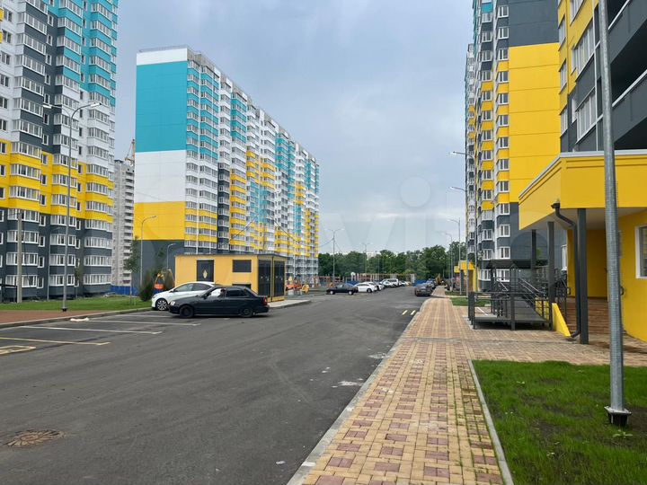 3-к. квартира, 83 м², 11/17 эт.