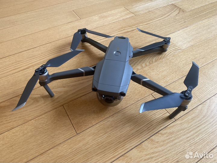 Квадрокоптер Dji Mavic 2 zoom