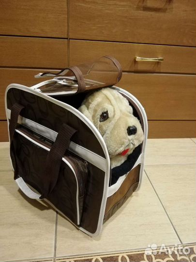 Сумка-переноска для животных