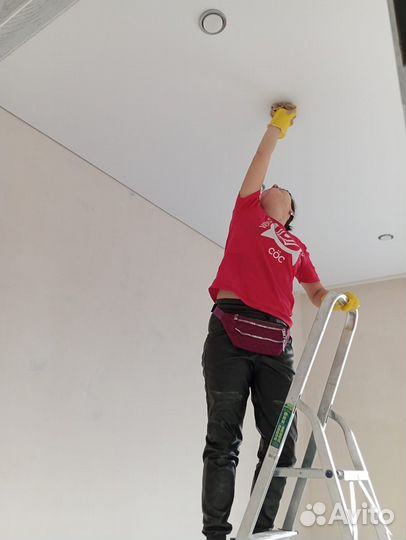 Уборка квартир, домов, генеральная уборка