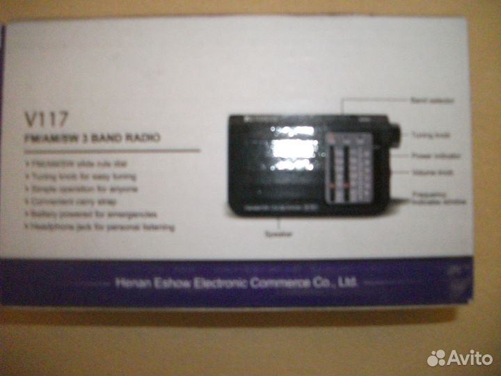 Радиоприемник sony.retekess.tecsun