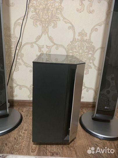 Домашний кинотеатр lg