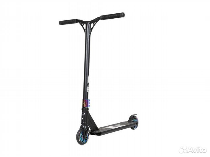 Самокат Трюковый Tech Team Comrade 110мм