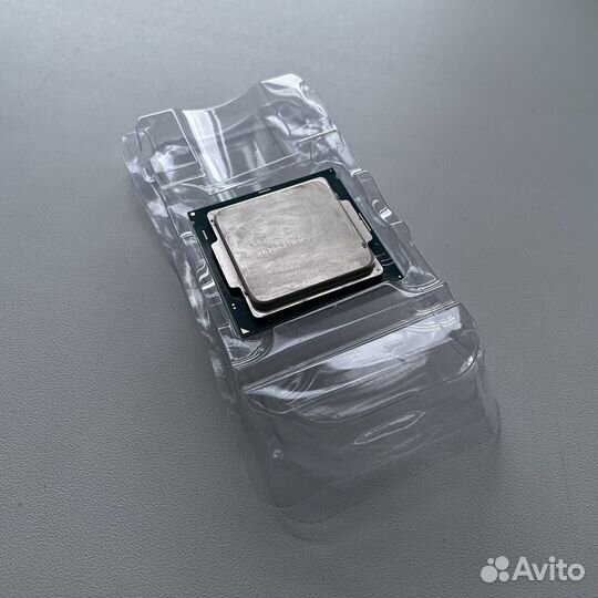 Процессор Intel Core i3-6100