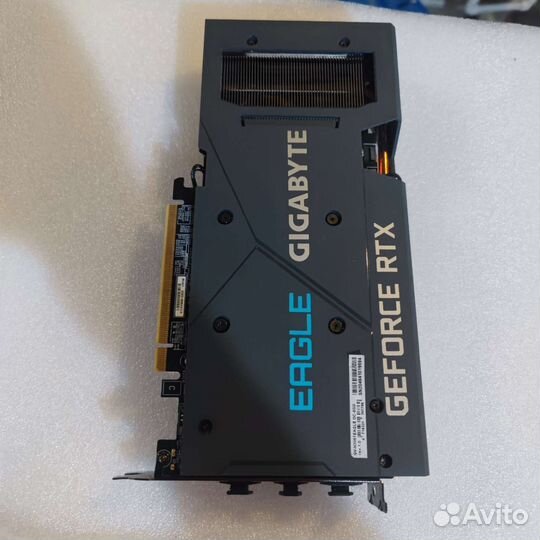 Видеокарта Gigabyte RTX 3060Ti Eagle 8G