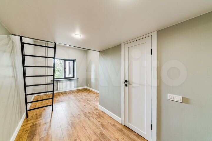 Квартира-студия, 17,4 м², 1/5 эт.