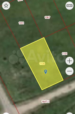 Участок 13 сот. (ИЖС)