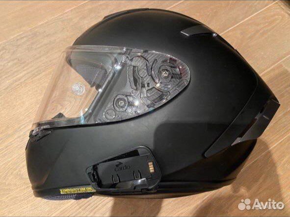 Комплект мотоэкипировки