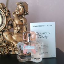 Bourjois glamour lovely туале�тная вода 50 мл