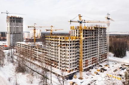 Ход строительства ЖК «РЕГАРД» 4 квартал 2023