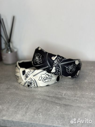 Ободок для волос