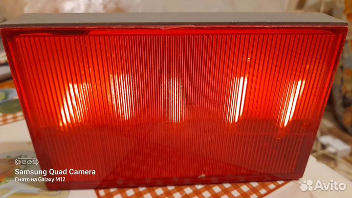 Фотофонарь СССР