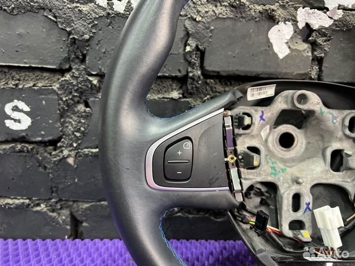 Руль Renault Kaptur VF12R021AJ0780140 2018