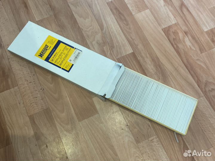 Фильтр салона ford transit